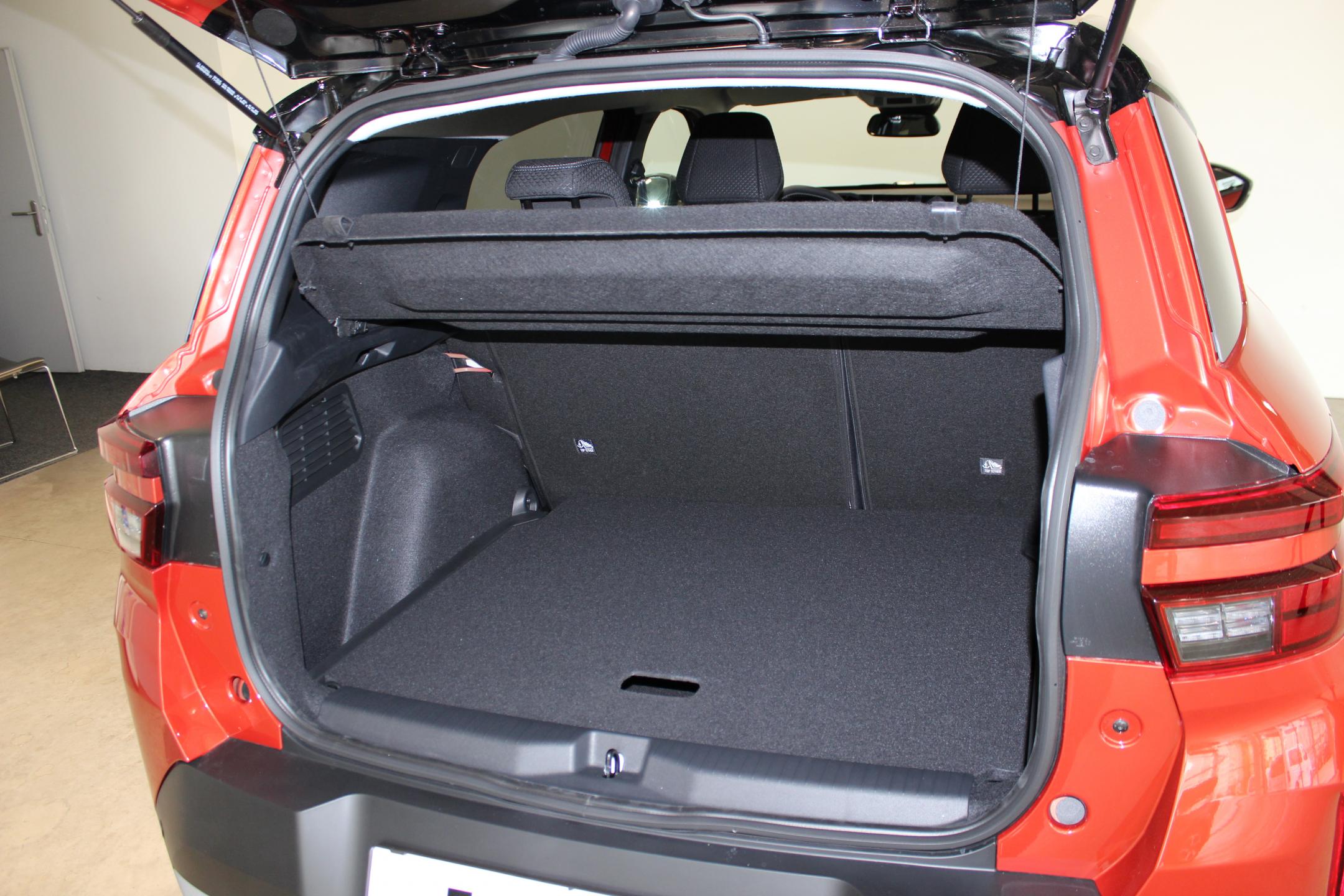 Opel Frontera SUV