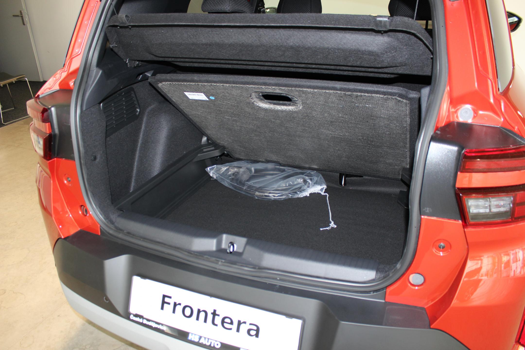 Opel Frontera SUV