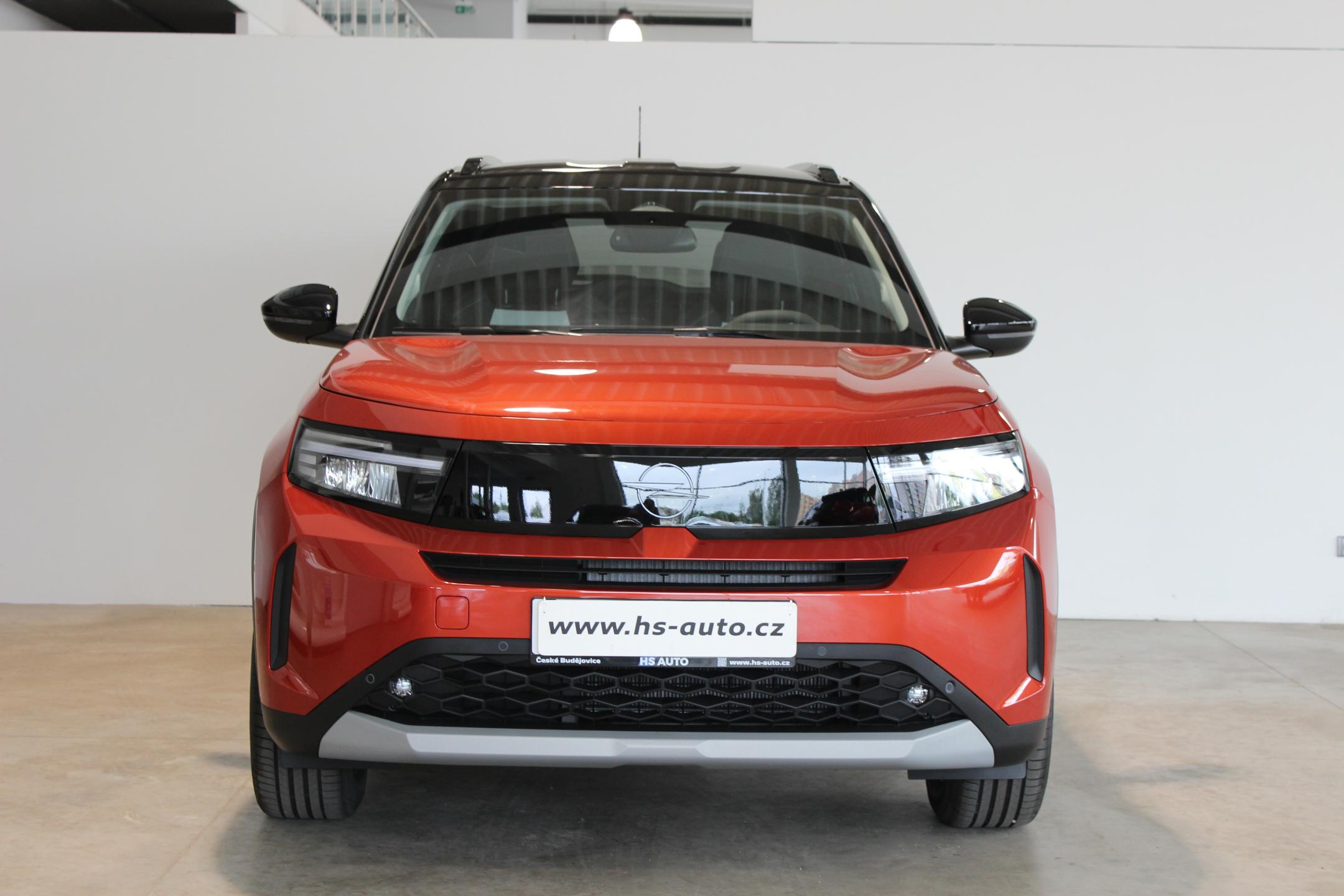 Opel Frontera SUV