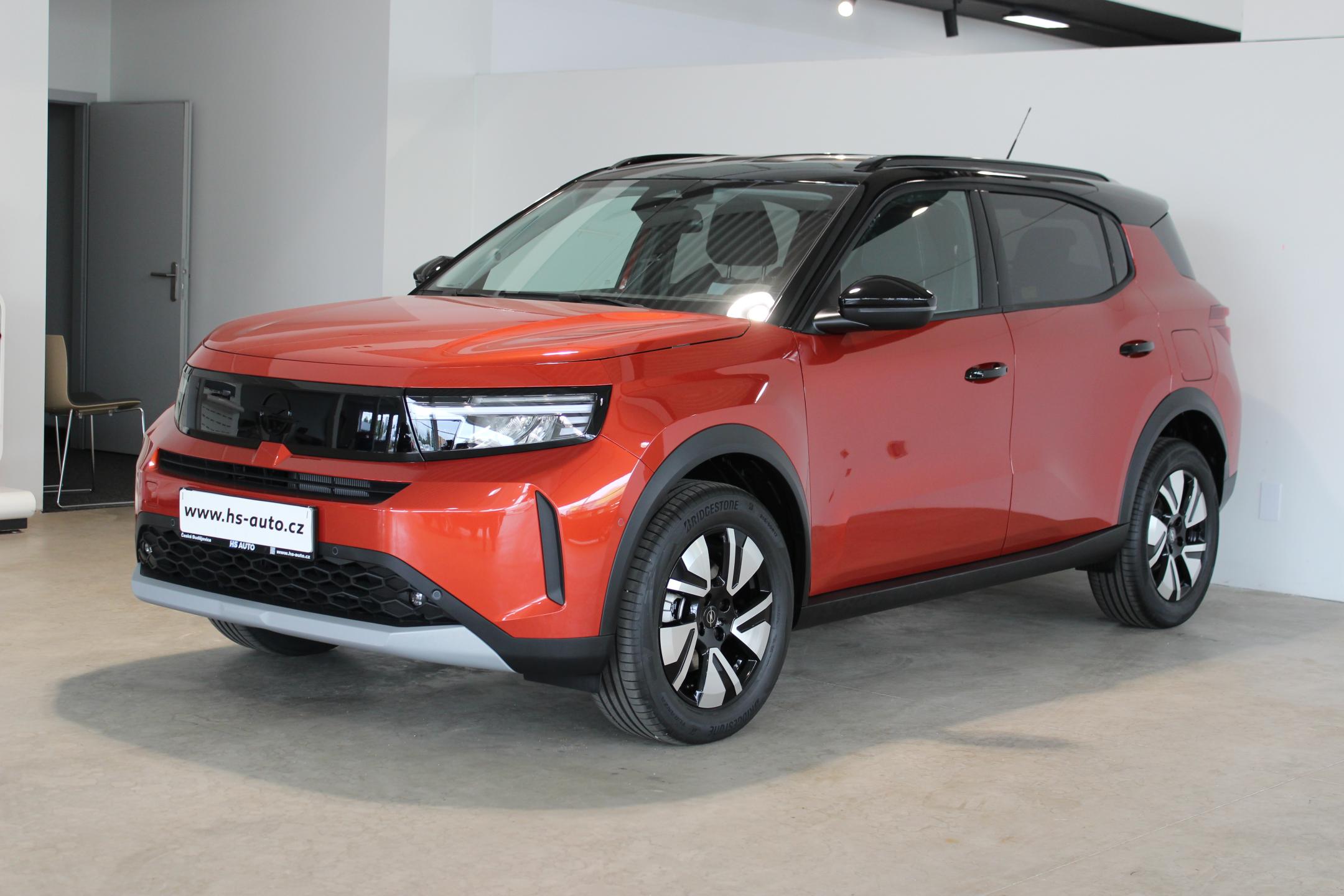 Opel Frontera SUV