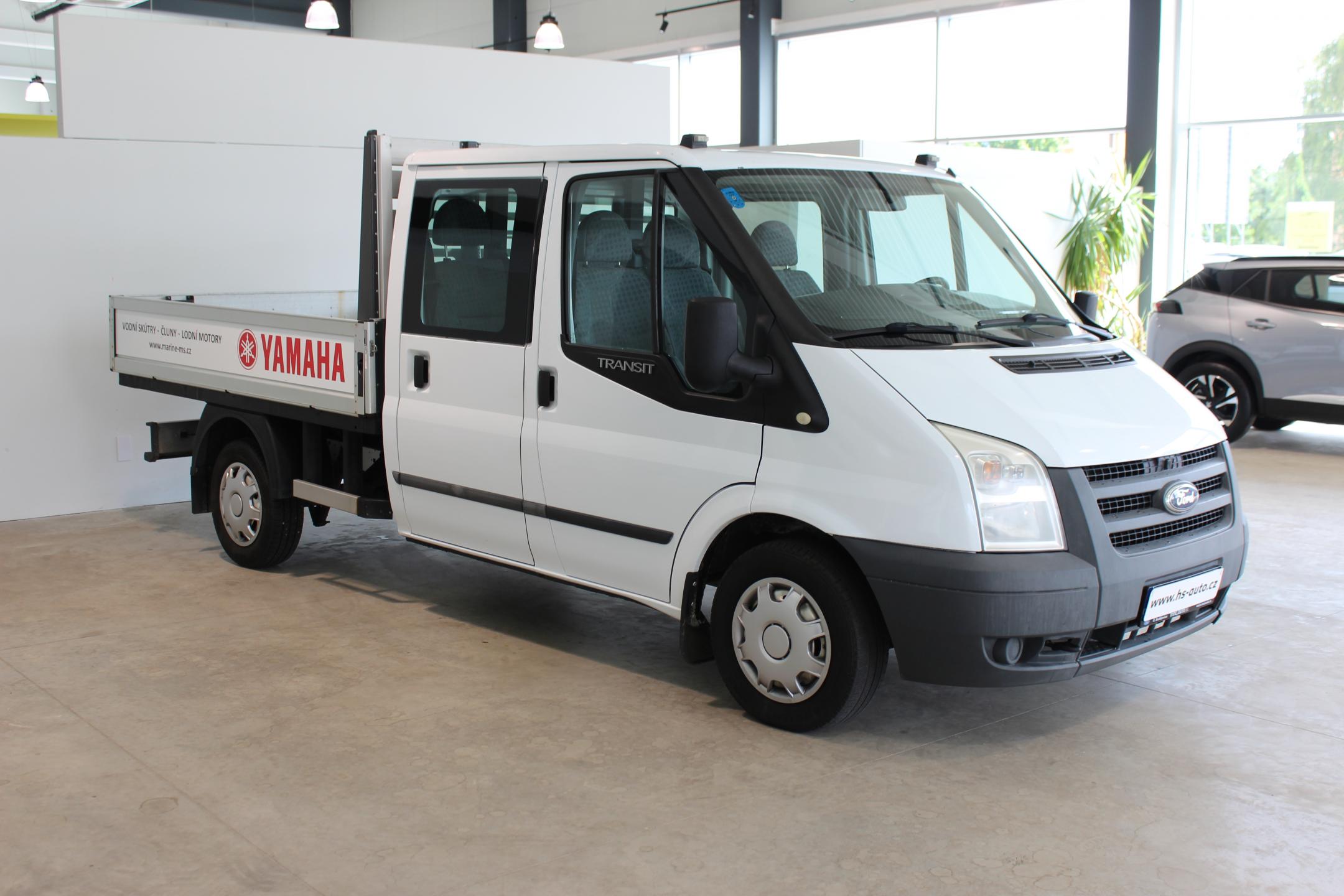 Ford Transit valník