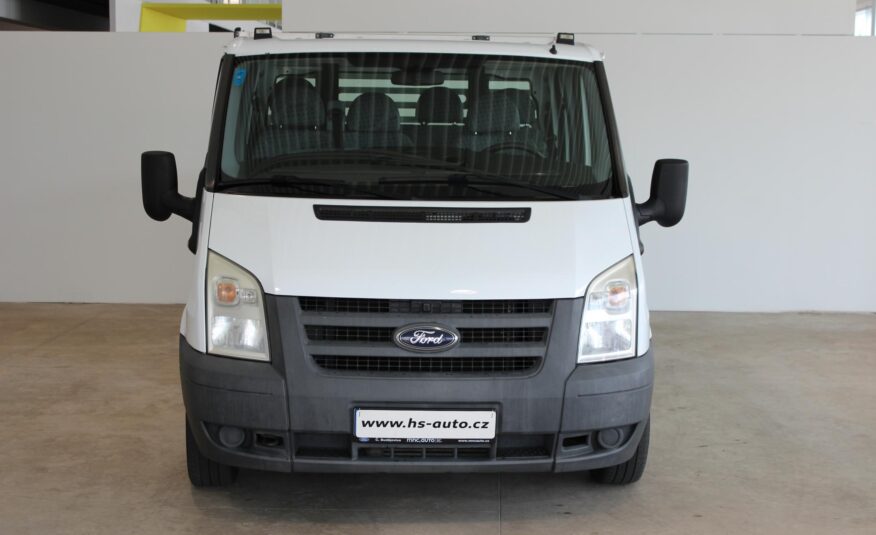 Ford Transit valník