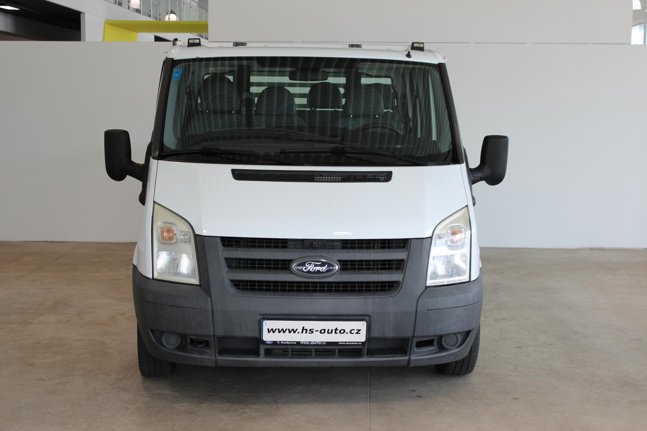 Ford Transit valník