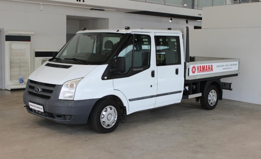 Ford Transit valník