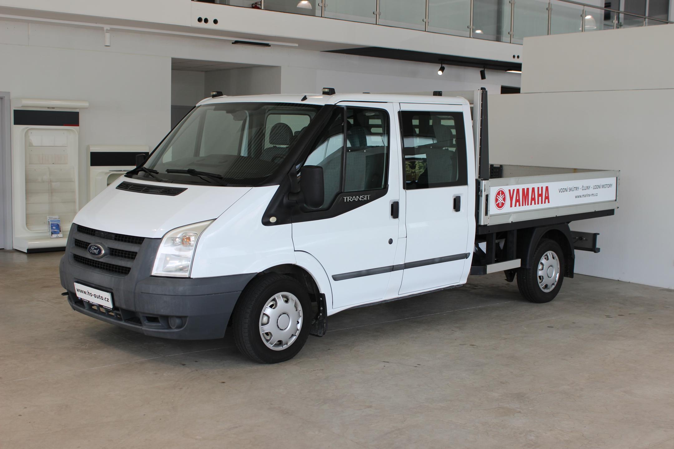 Ford Transit valník
