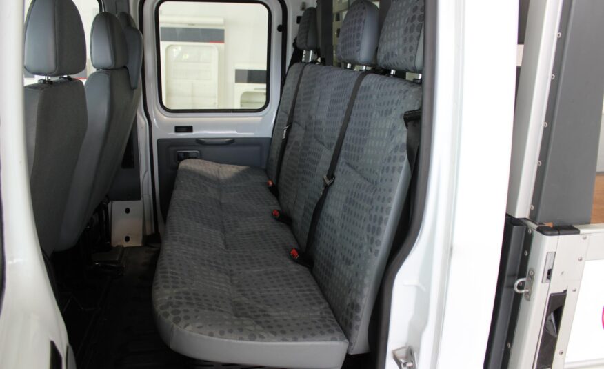 Ford Transit valník