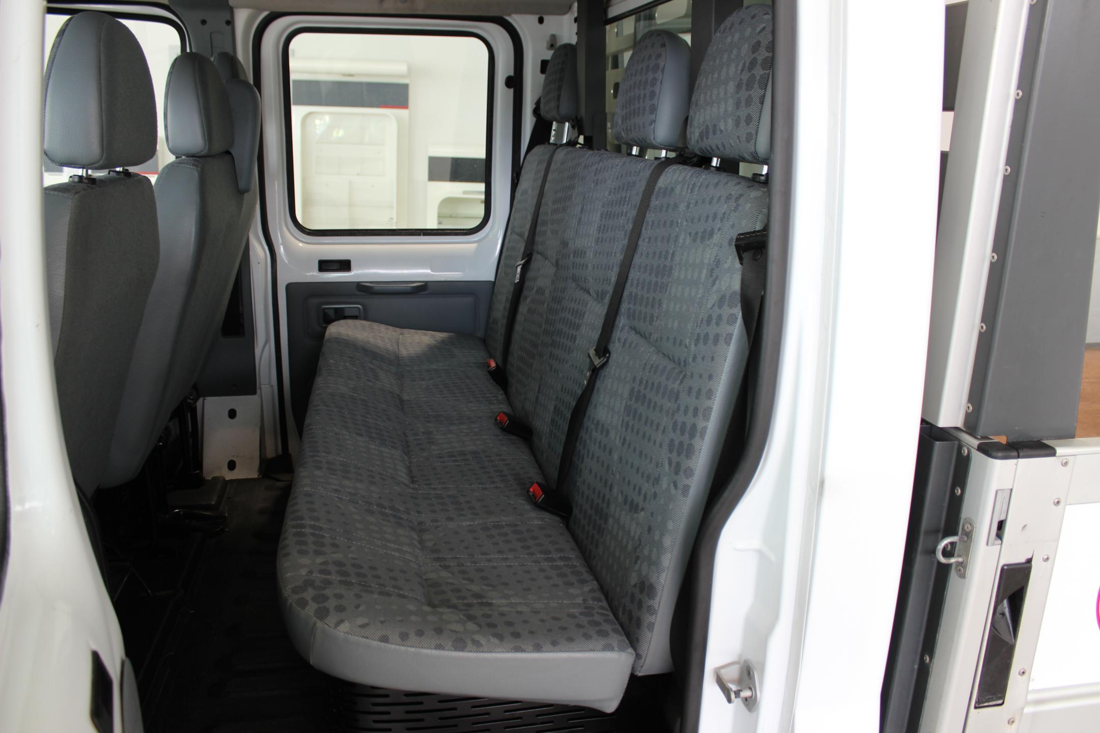 Ford Transit valník