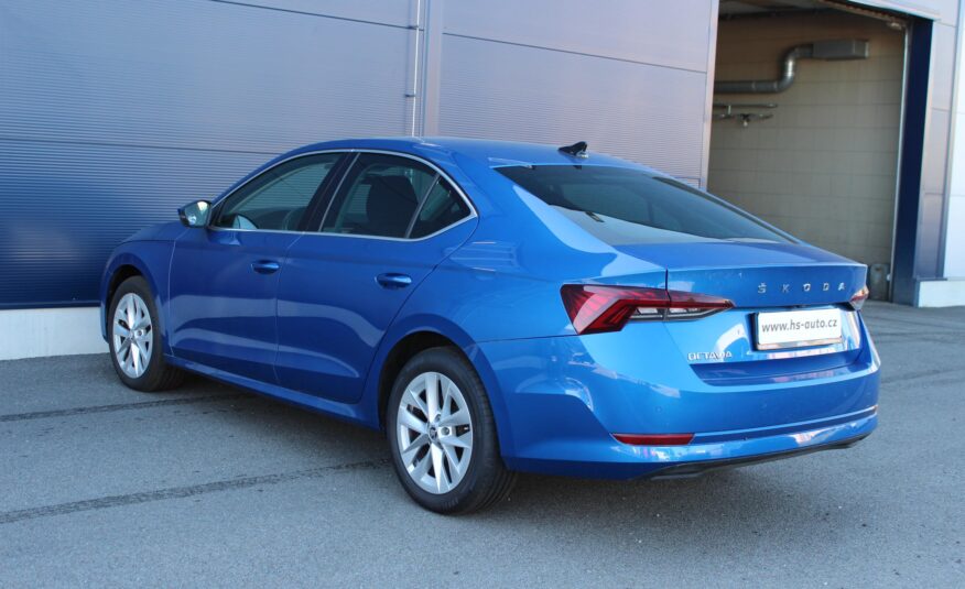 Škoda Octavia sedan