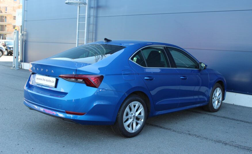 Škoda Octavia sedan