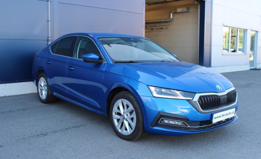 Škoda Octavia sedan