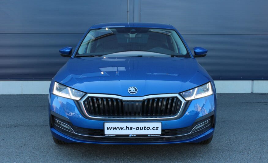 Škoda Octavia sedan