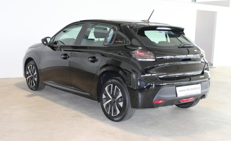 Peugeot 208 hatchback
