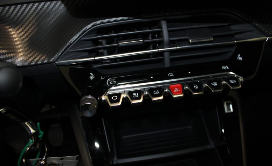 Peugeot 208 hatchback