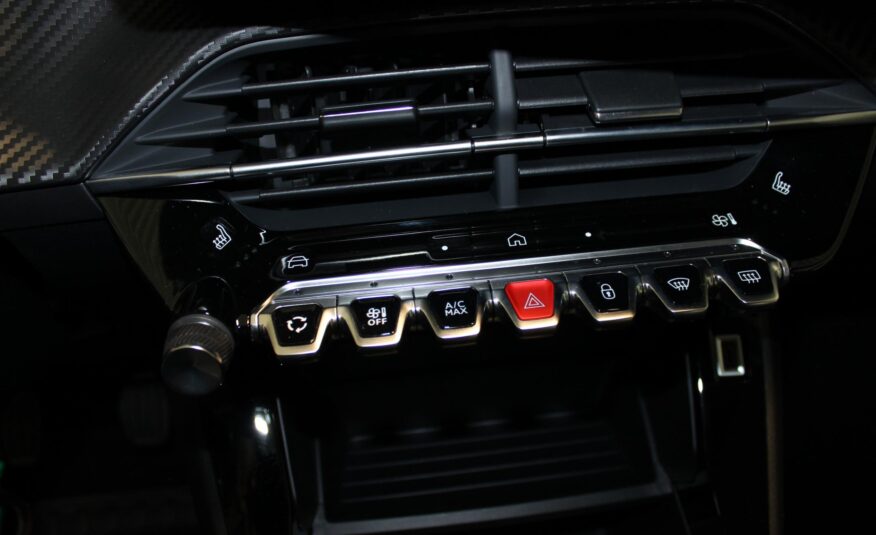 Peugeot 208 hatchback
