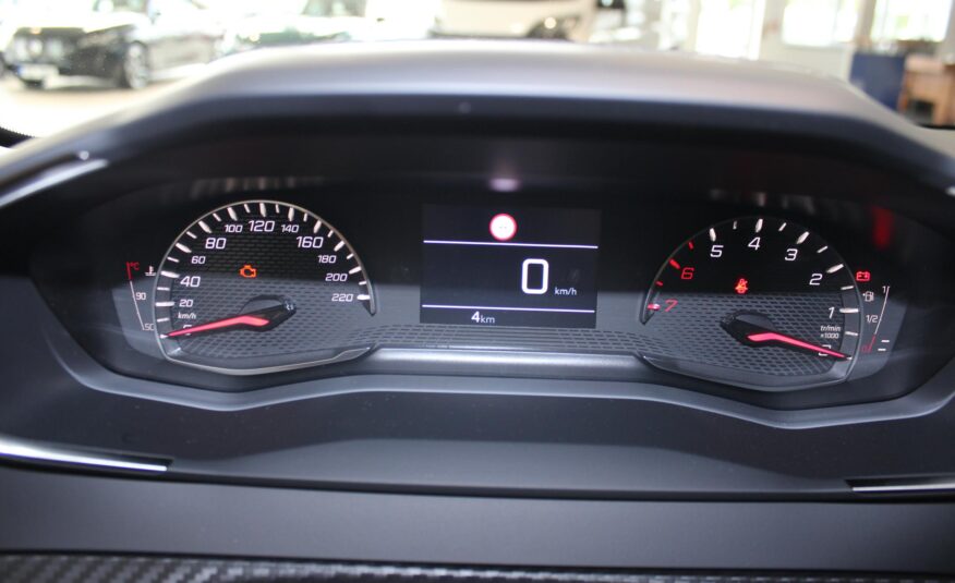 Peugeot 208 hatchback