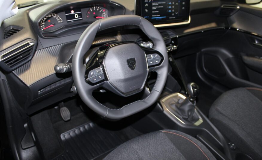 Peugeot 208 hatchback