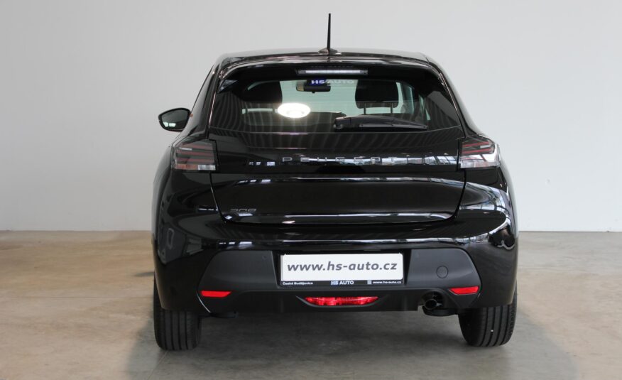 Peugeot 208 hatchback