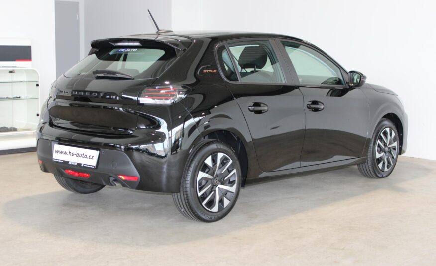 Peugeot 208 hatchback
