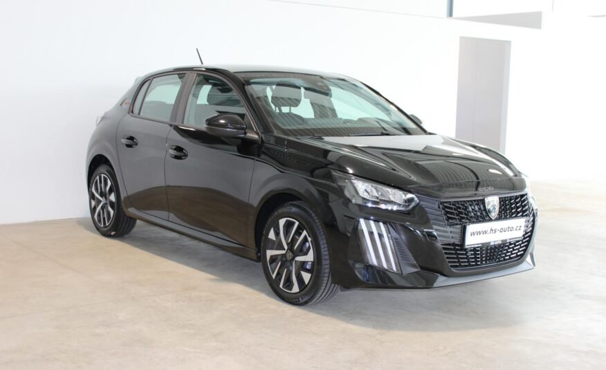 Peugeot 208 hatchback
