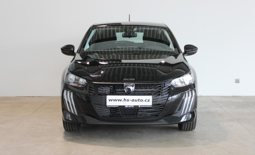Peugeot 208 hatchback