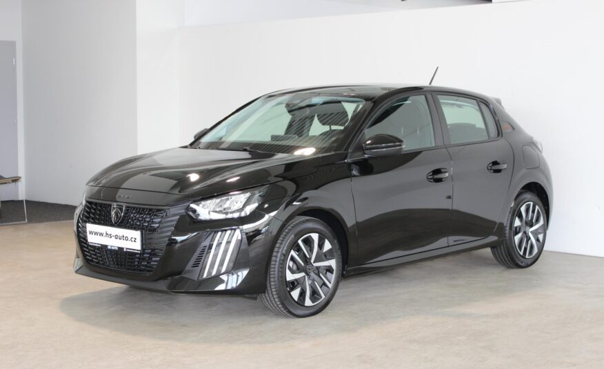 Peugeot 208 hatchback