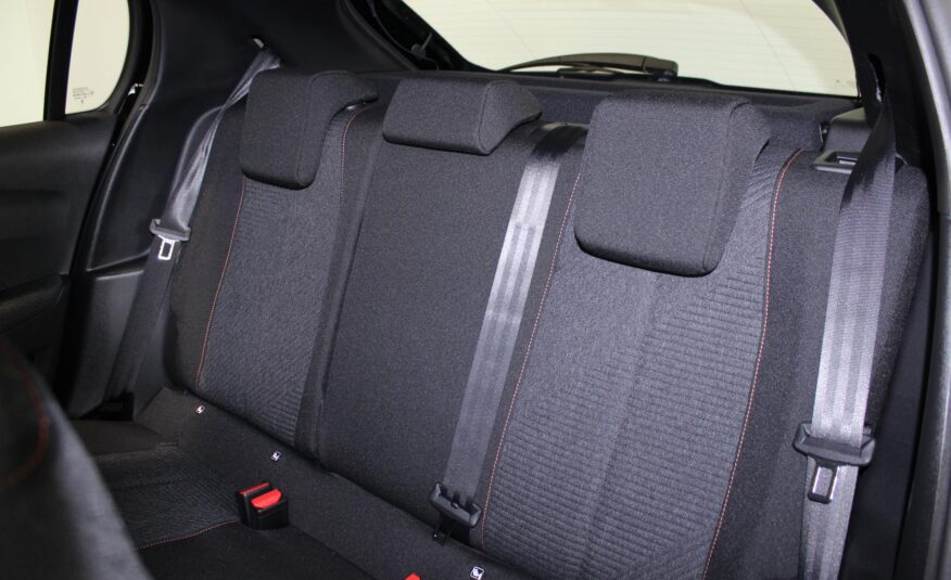 Peugeot 208 hatchback