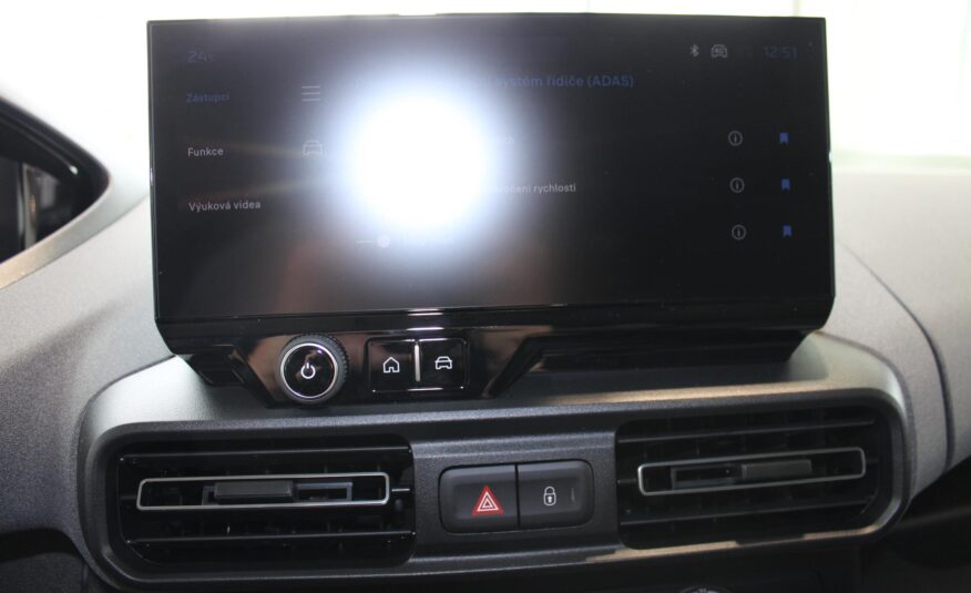 Peugeot Rifter MPV