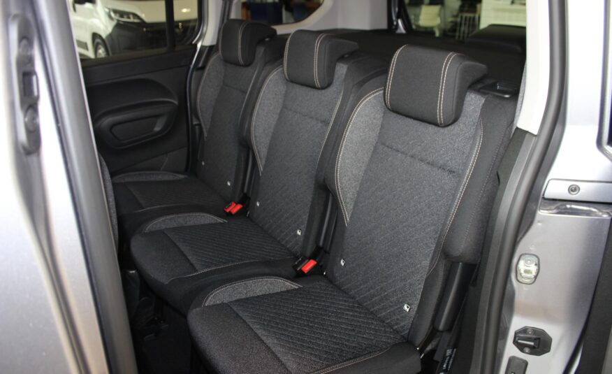 Peugeot Rifter MPV