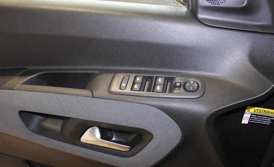 Peugeot Rifter MPV