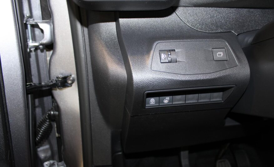 Peugeot Rifter MPV