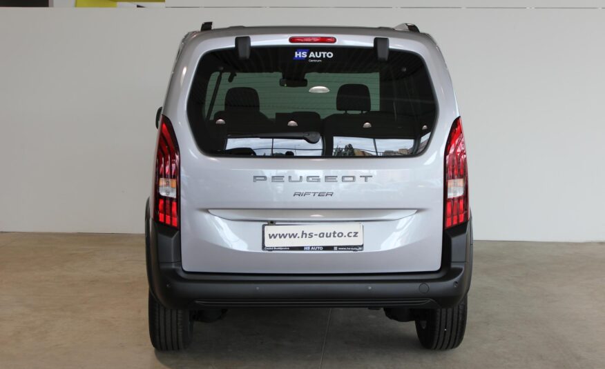 Peugeot Rifter MPV