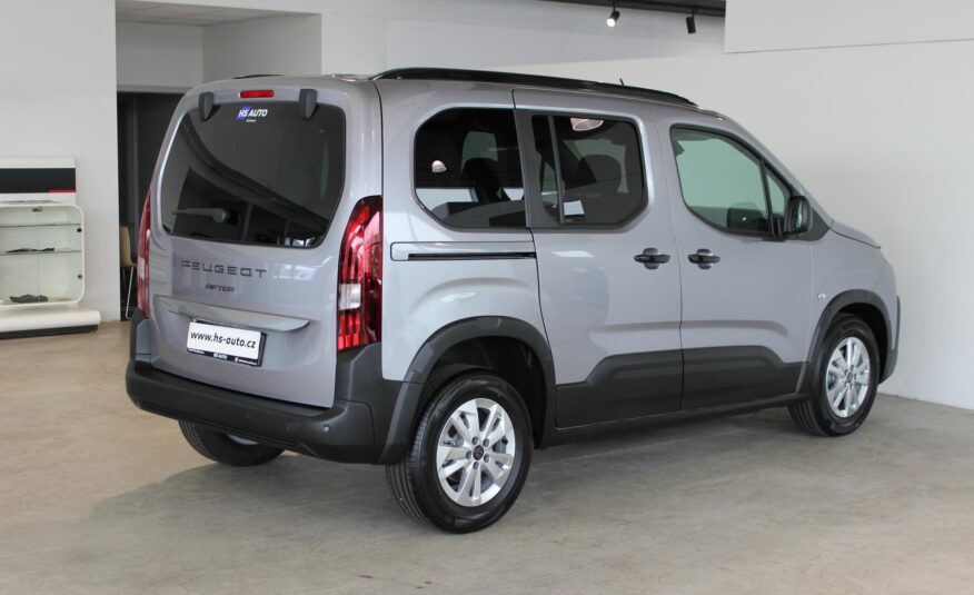 Peugeot Rifter MPV