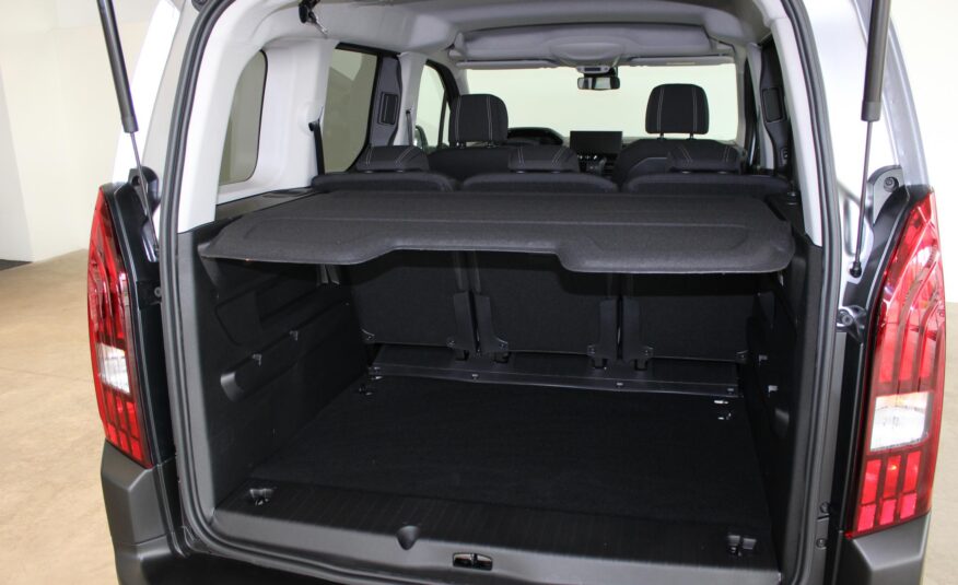 Peugeot Rifter MPV