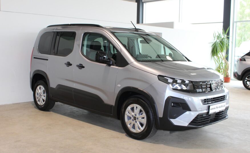 Peugeot Rifter MPV
