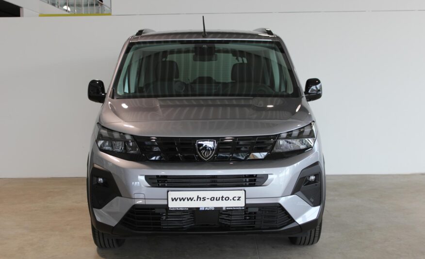Peugeot Rifter MPV