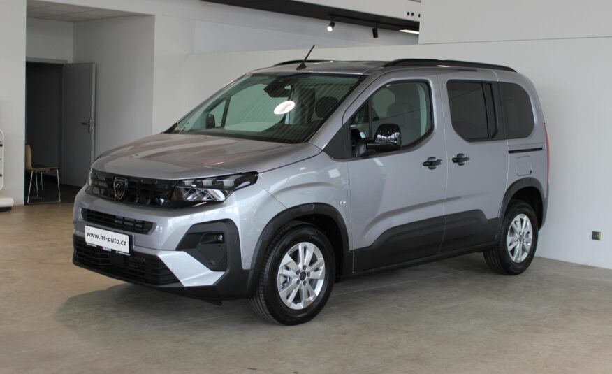 Peugeot Rifter MPV