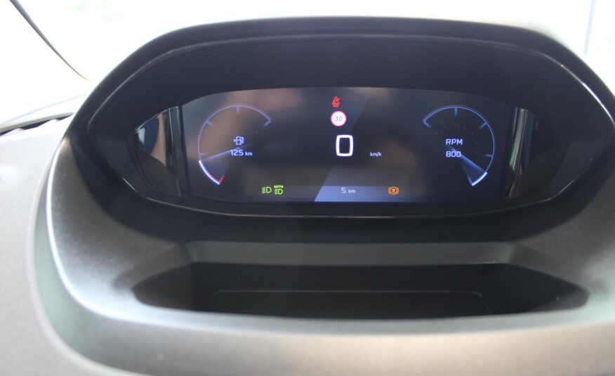 Peugeot Rifter MPV