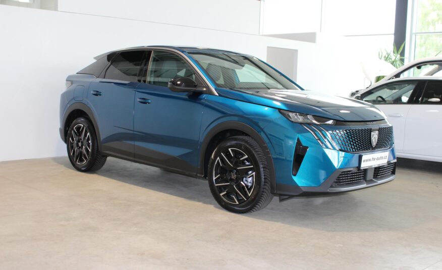 Peugeot 3008 SUV