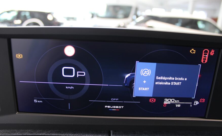 Peugeot 3008 SUV