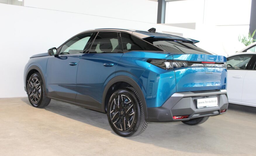 Peugeot 3008 SUV