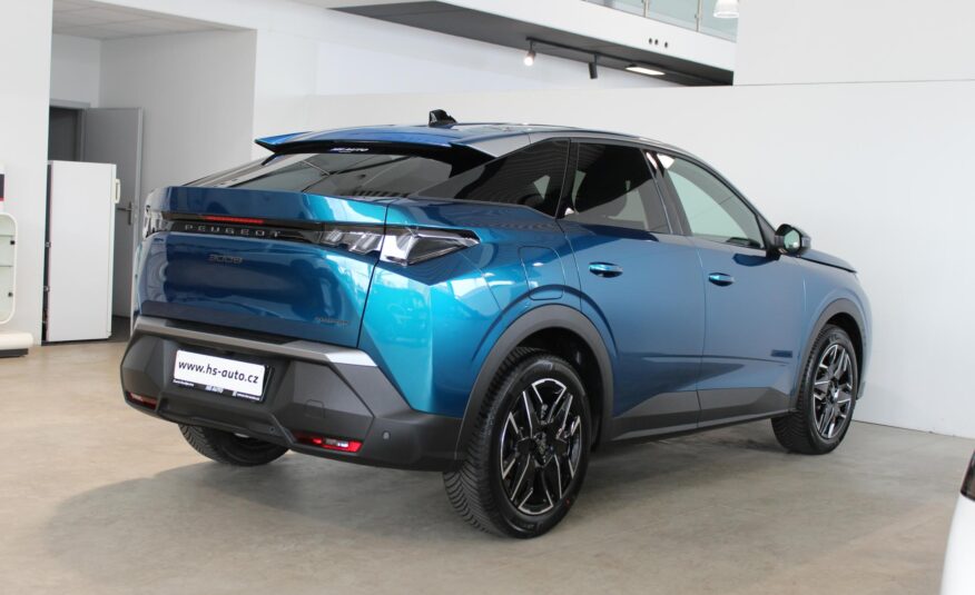 Peugeot 3008 SUV