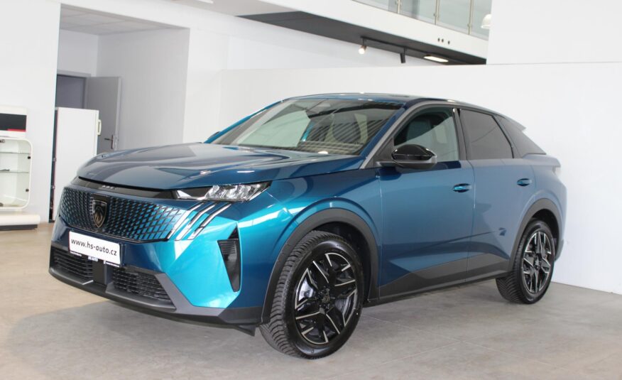 Peugeot 3008 SUV