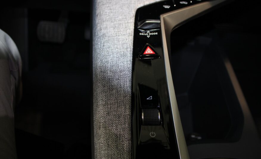 Peugeot 3008 SUV