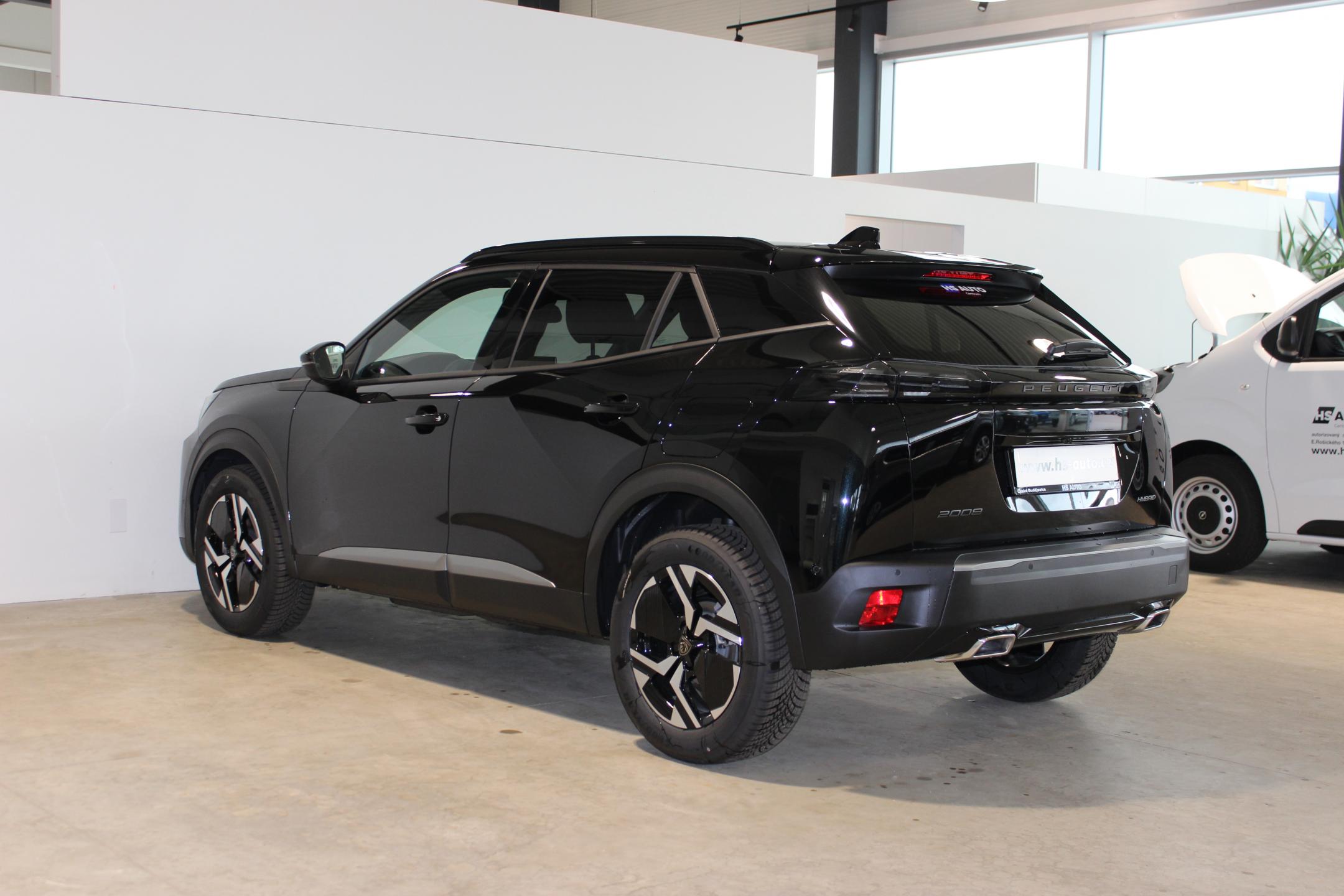 Peugeot 2008 SUV