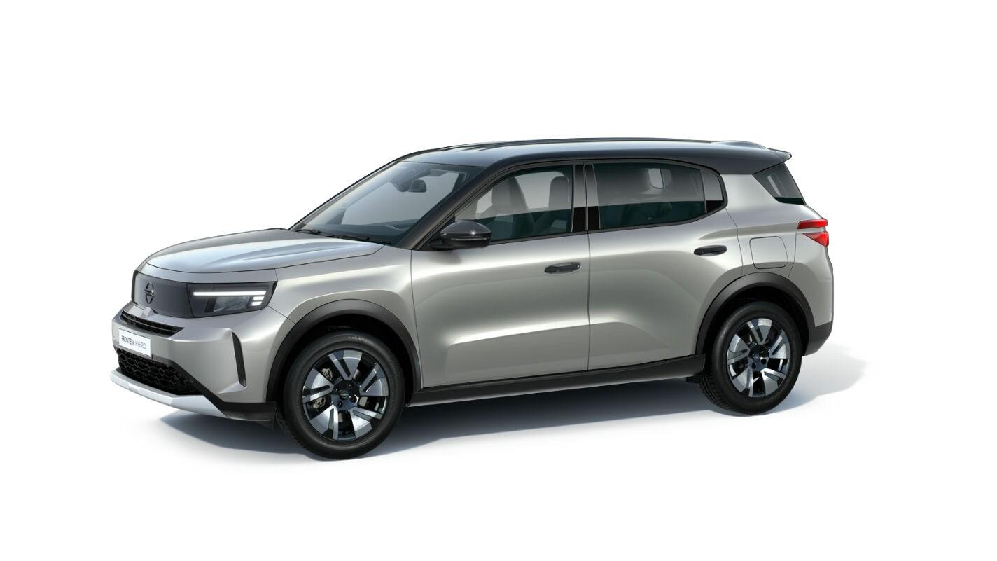 Opel Frontera SUV