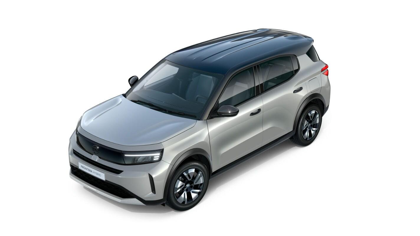 Opel Frontera SUV