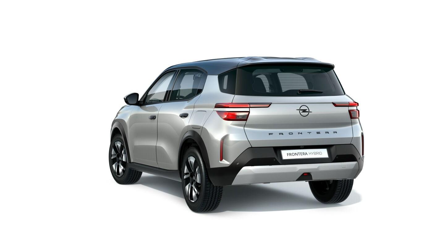Opel Frontera SUV