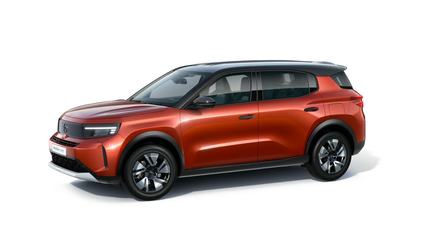 Opel Frontera SUV