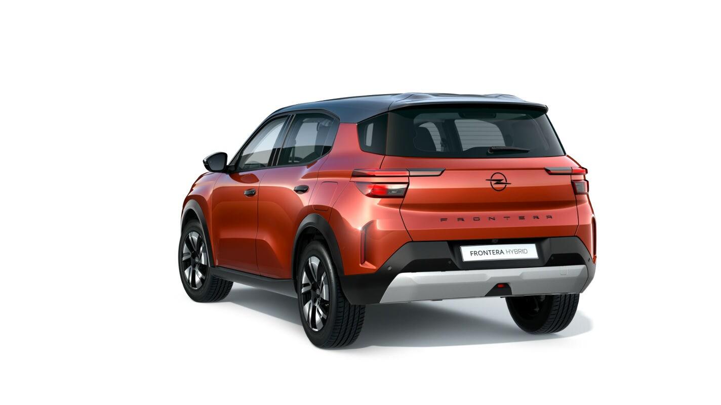 Opel Frontera SUV