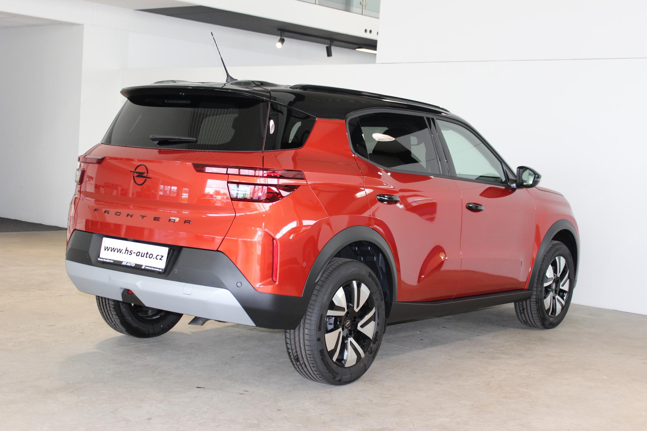 Opel Frontera SUV
